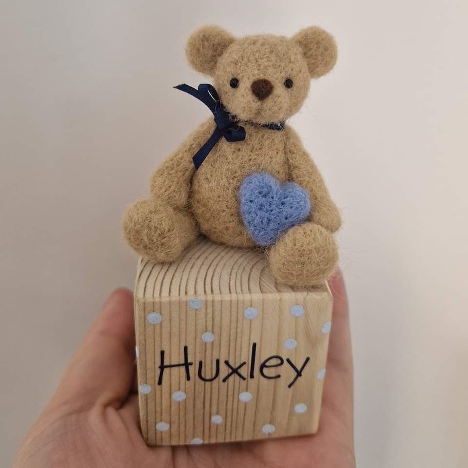 Personalised Bear