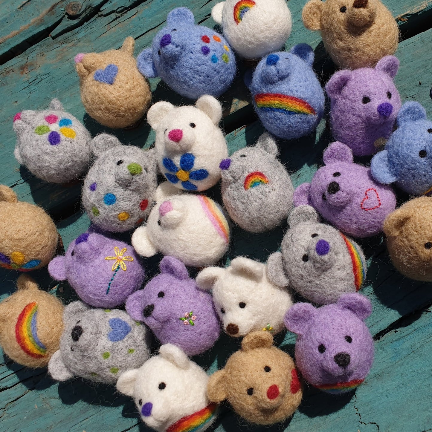 Little Bear Hug - Original