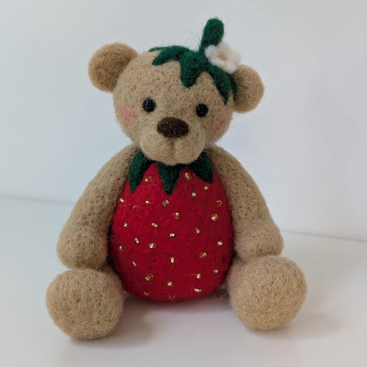 Strawberry Blossom
