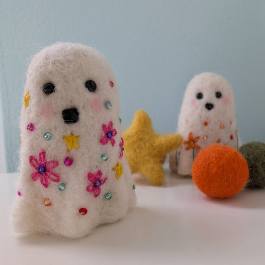 Needlefelt Ghost - Disco