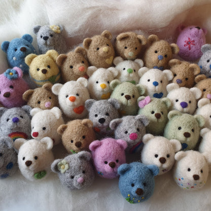 Little Bear Hug - Original
