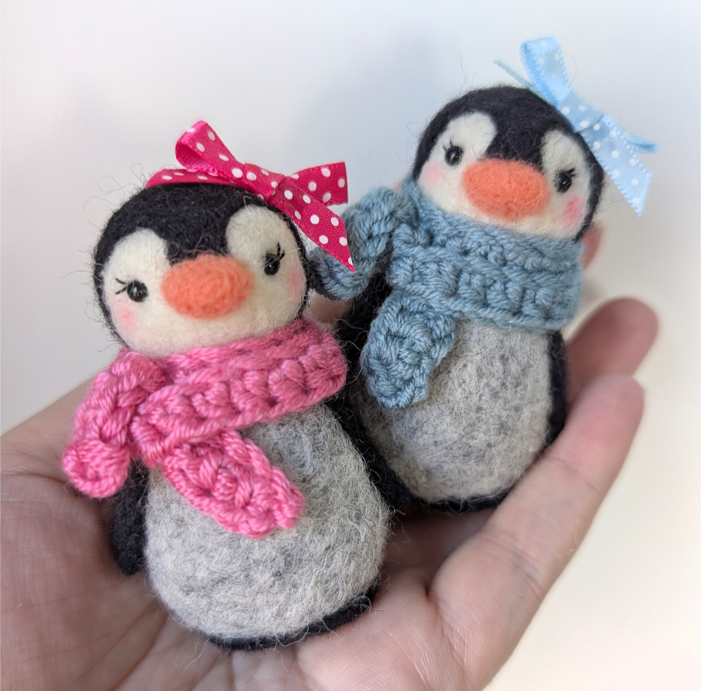 Pretty Penguin