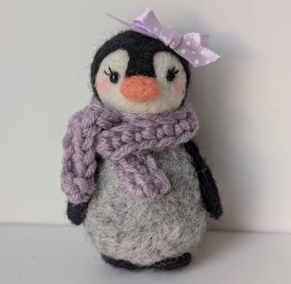 Pretty Penguin