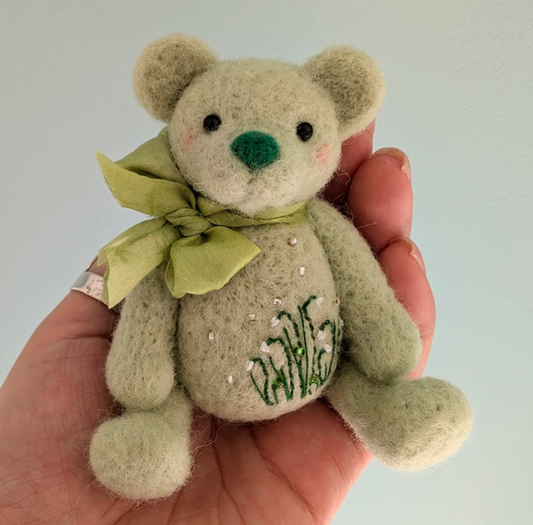 Snowdrop Bear